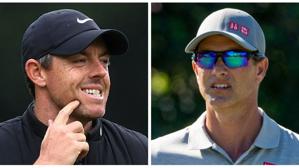Adam Scott on Rory McIlroy's shock PGA Tour decision? "Somewhat surprised"